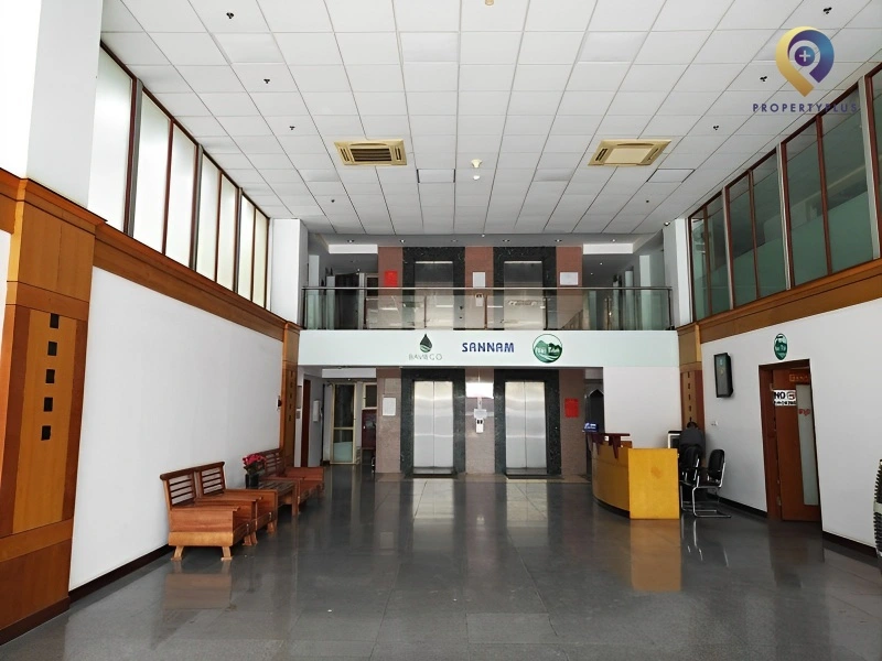 San Nam Building