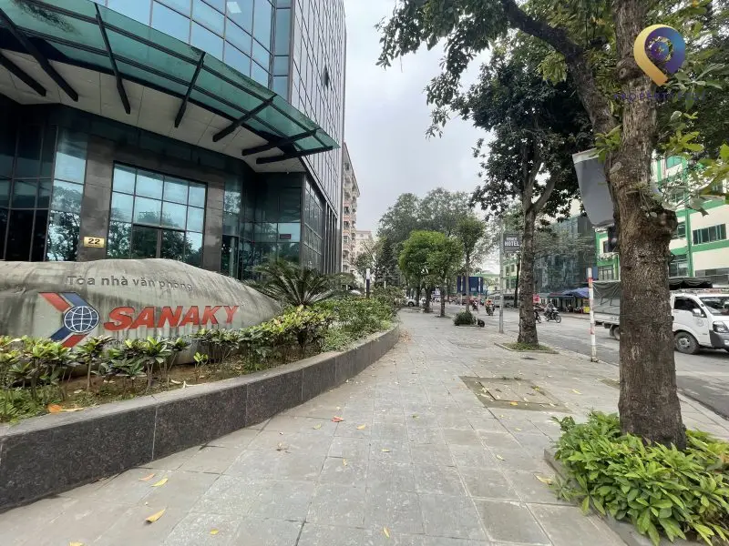 Sanaky Building