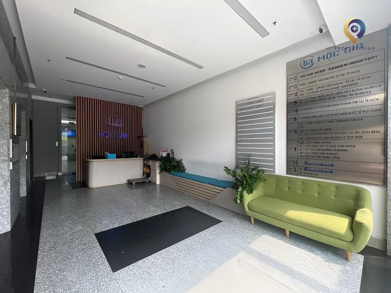 M.G Building Nguyễn Oanh