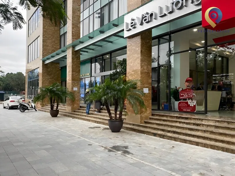 Sao Mai Building