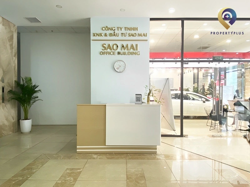 Sao Mai Building