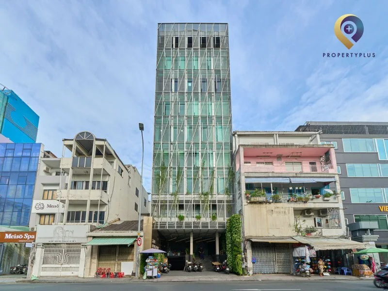 Sao Mai Office Building Sao Mai Office Building