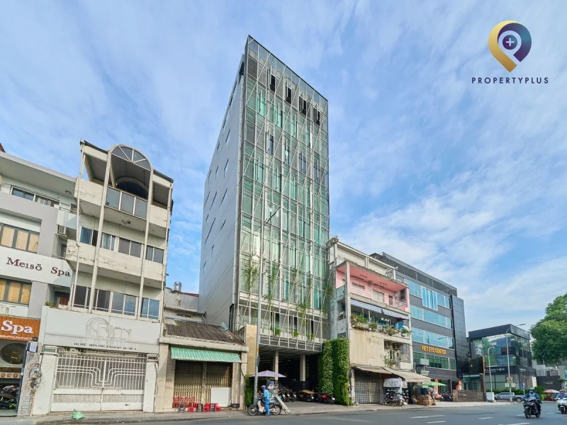 Sao Mai Office Building Sao Mai Office Building