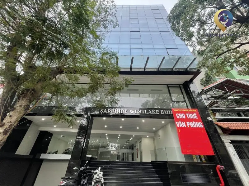 Sapphire Westlake Building 