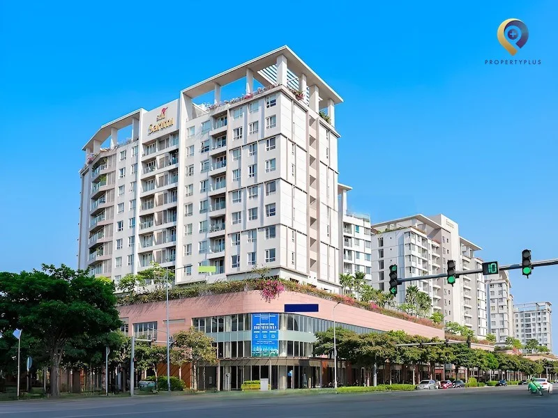 Sarimi Building