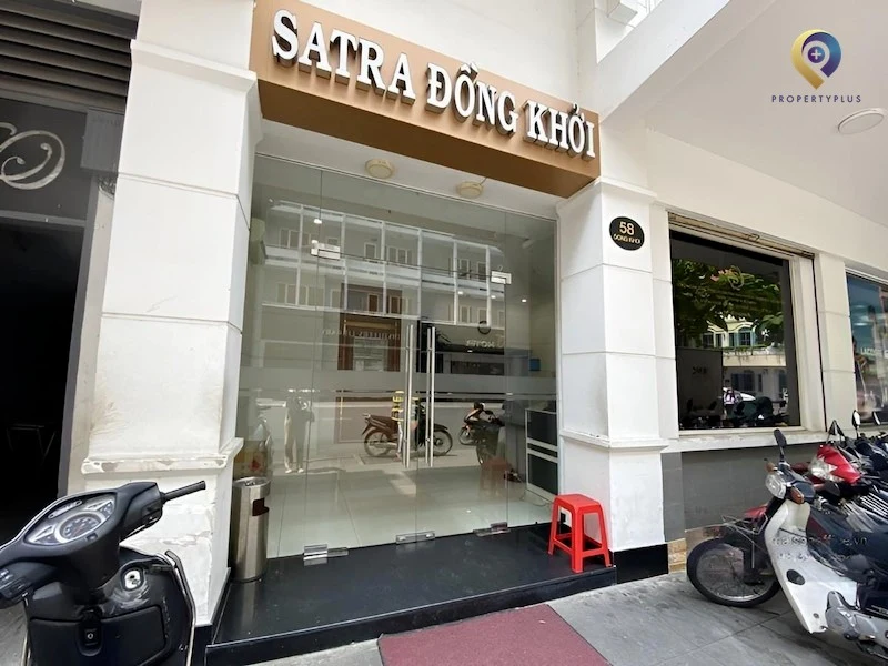 Satra Building