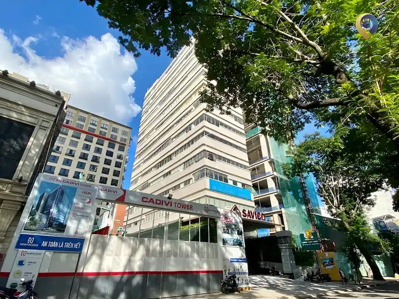 Savico Building