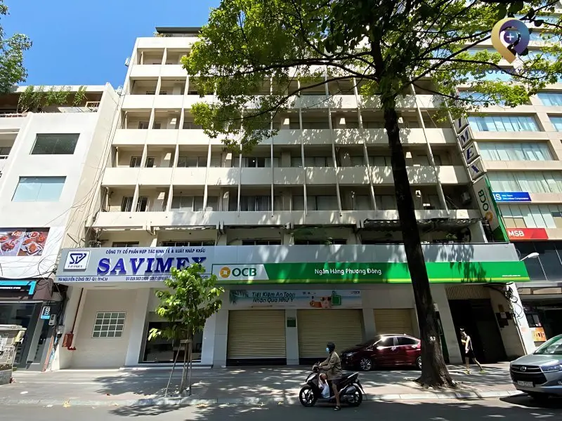 Savimex Building