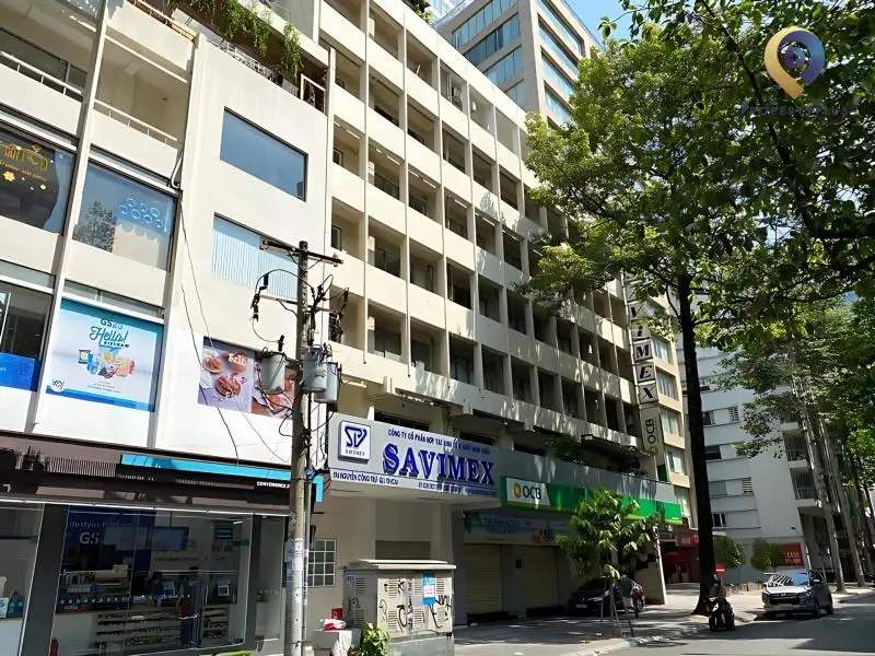 Savimex Building