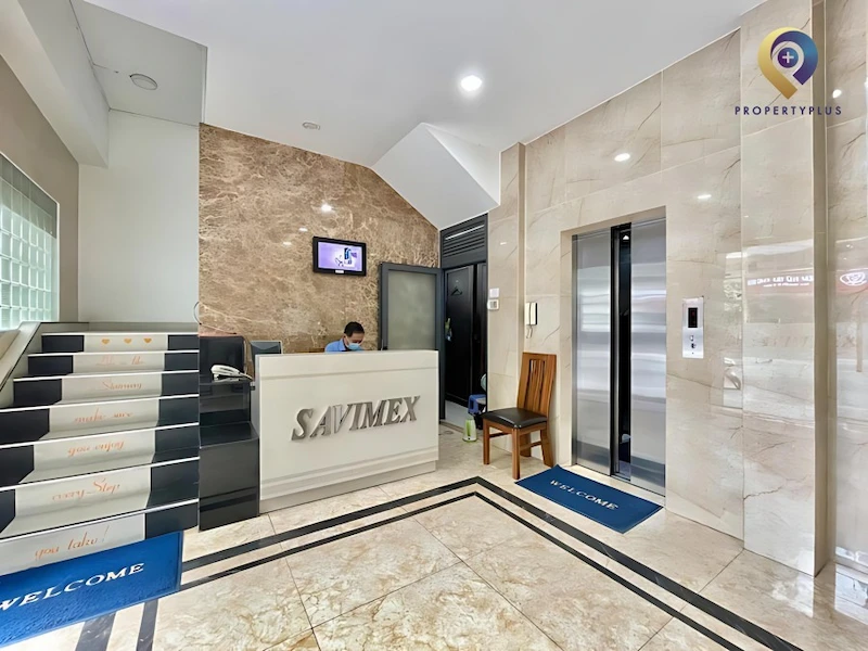 Savimex Building