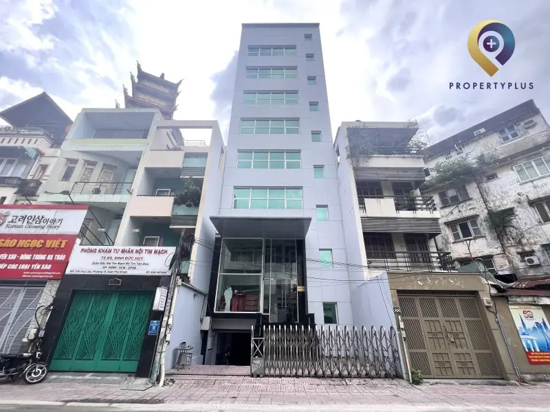 Savista Realty Trần Huy Liệu