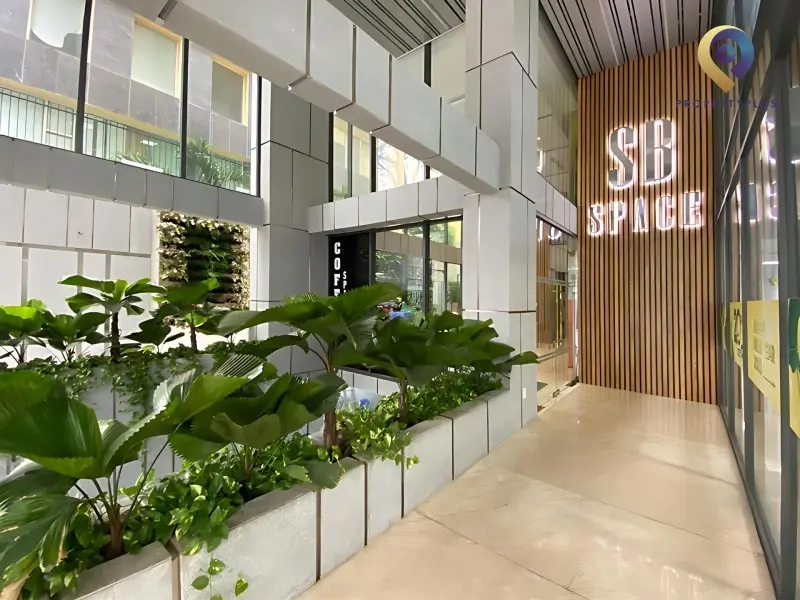 SB Space Building SB Space Building