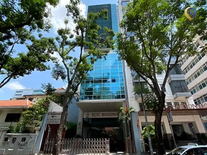 SCIC Building