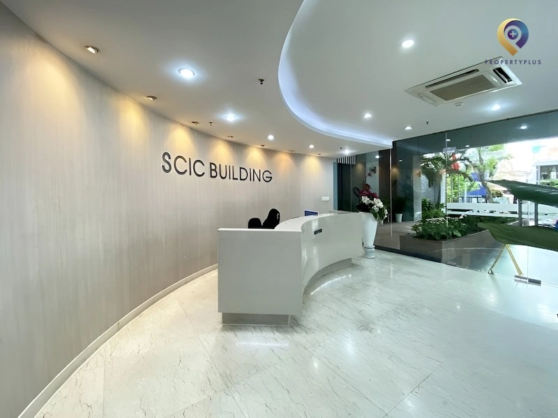 SCIC Building