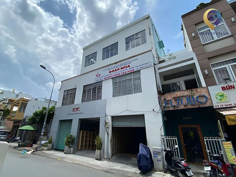 SCPC Building