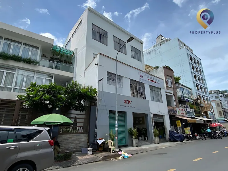 SCPC Building