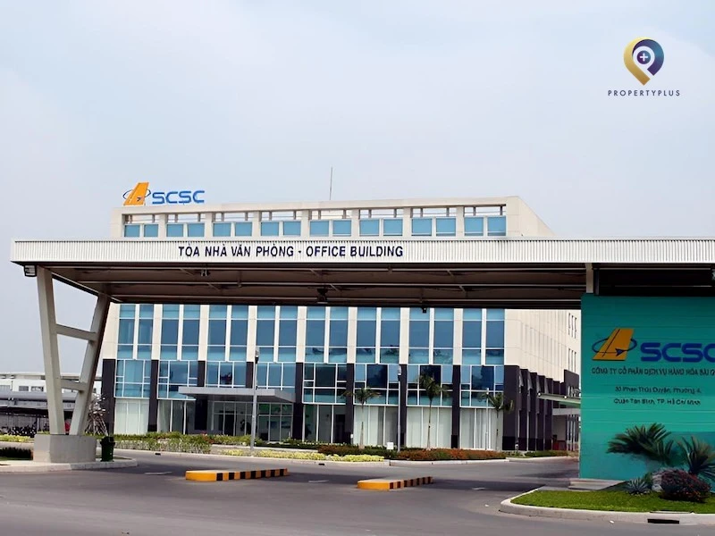 SCSC Building