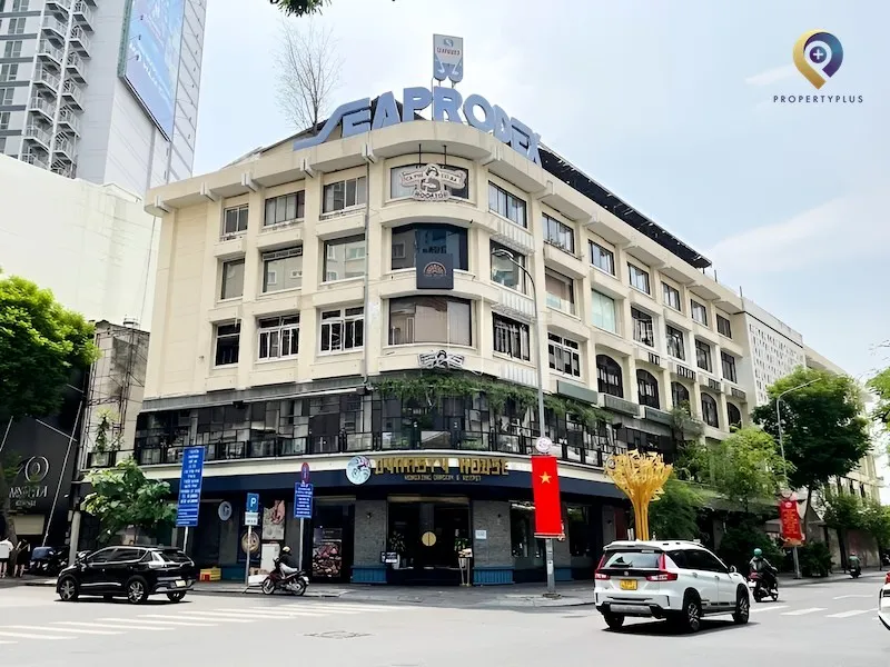 Sea Prodex Building