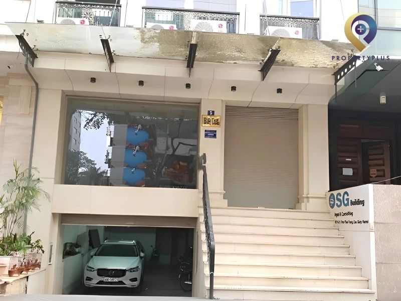 SG Building