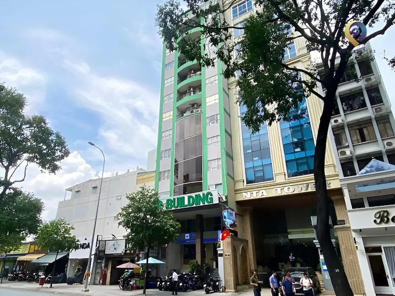 SGR Building