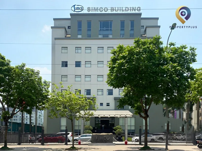 Simco Building