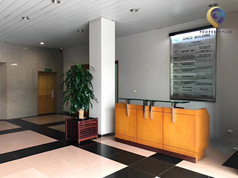 Simco Building