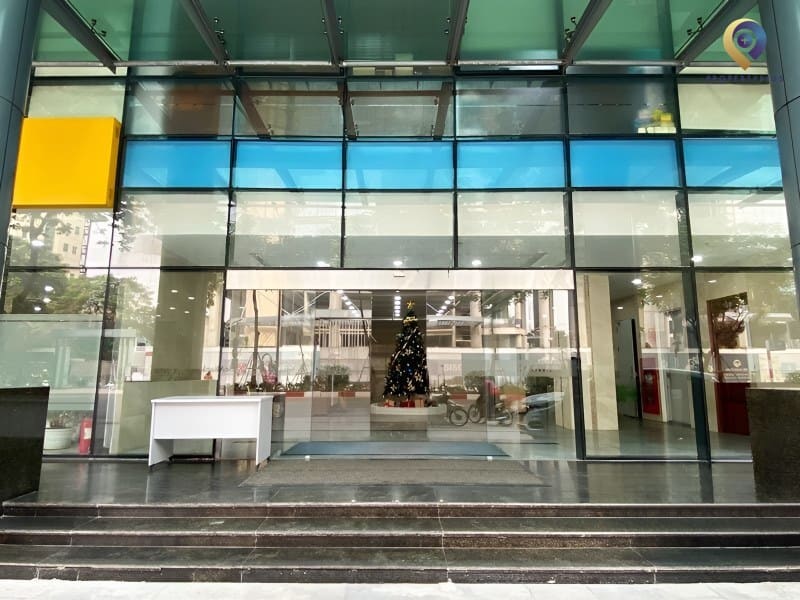 Tòa Nhà SISC Tower