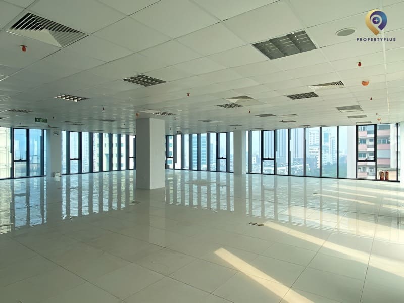 Tòa Nhà SISC Tower