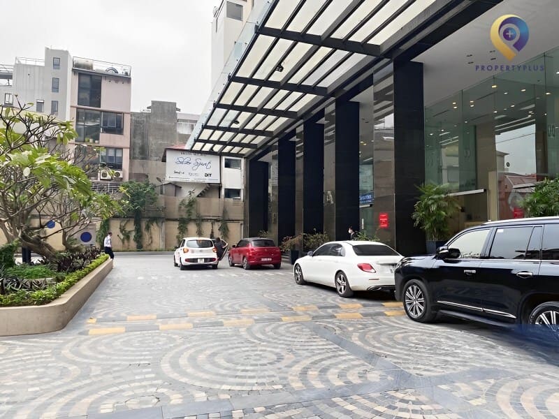 Sky City Towers 88 Láng Hạ