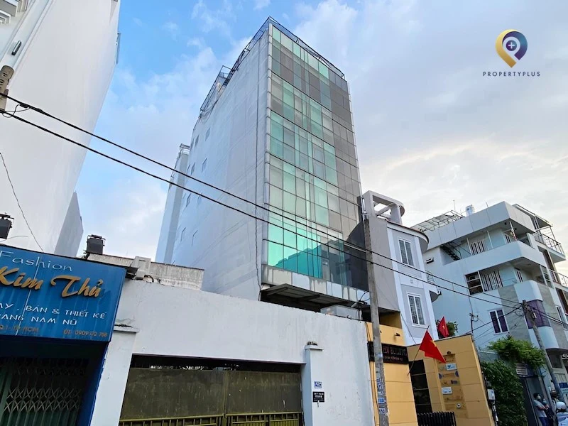 Sky View Building