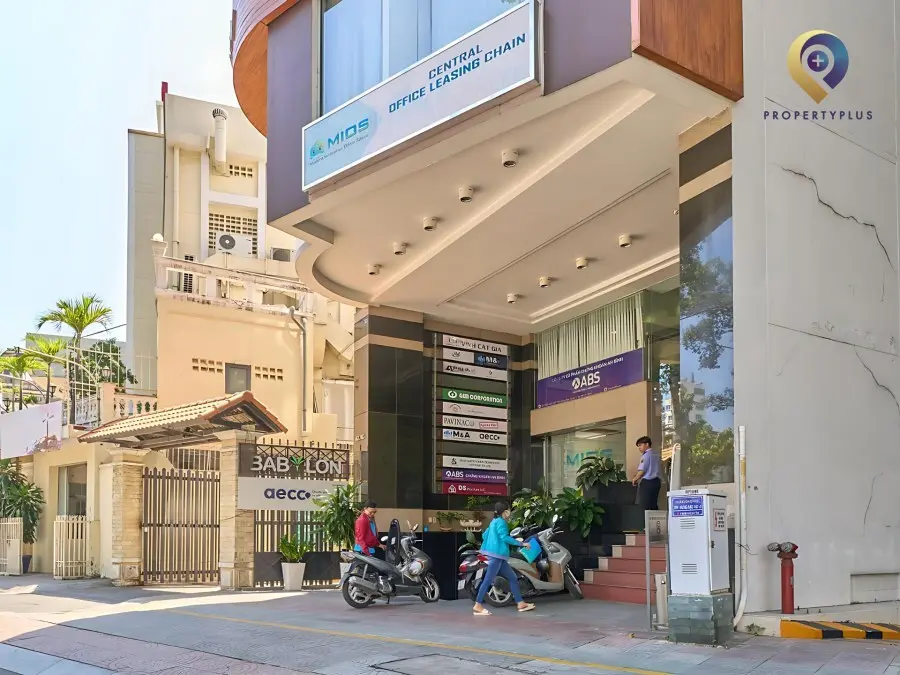 Smart View Office Building Smart View Office Building