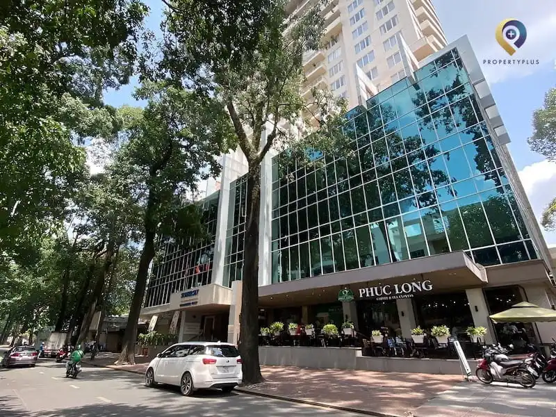 Somerset Building