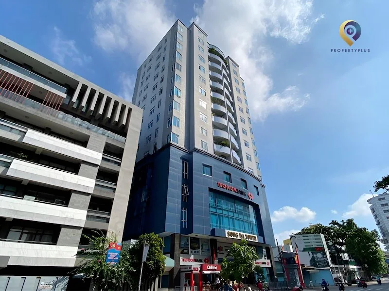 Sông Đà Tower