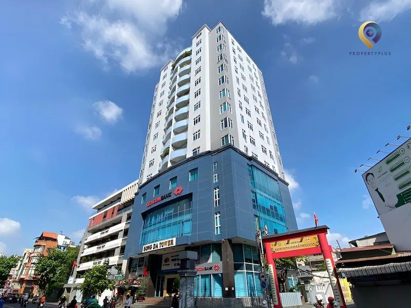 Sông Đà Tower