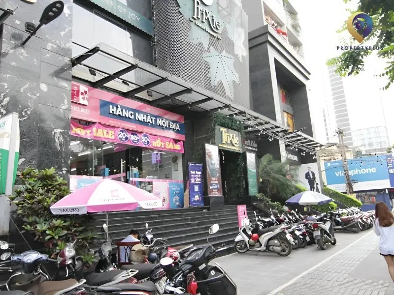  Sông Hồng Park View