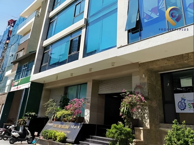 Song Long Building