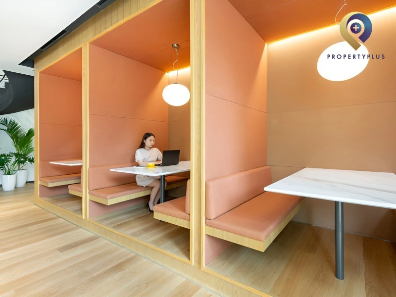 Spaces Trần Hưng Đạo