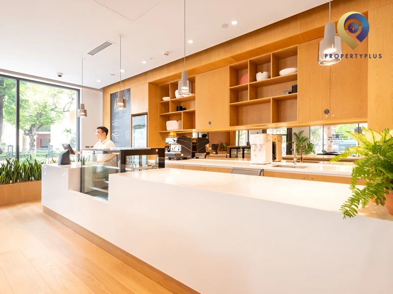 Spaces Trần Hưng Đạo