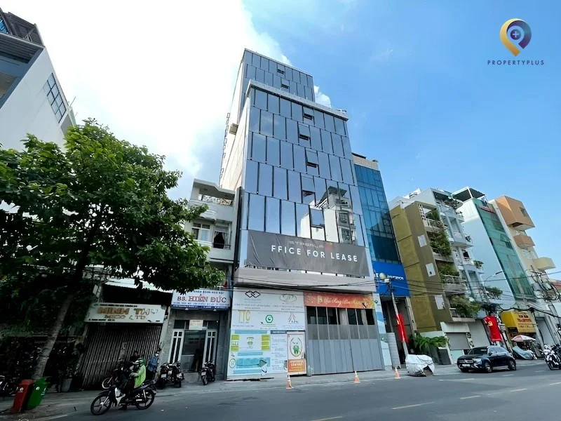 ST Perla Building