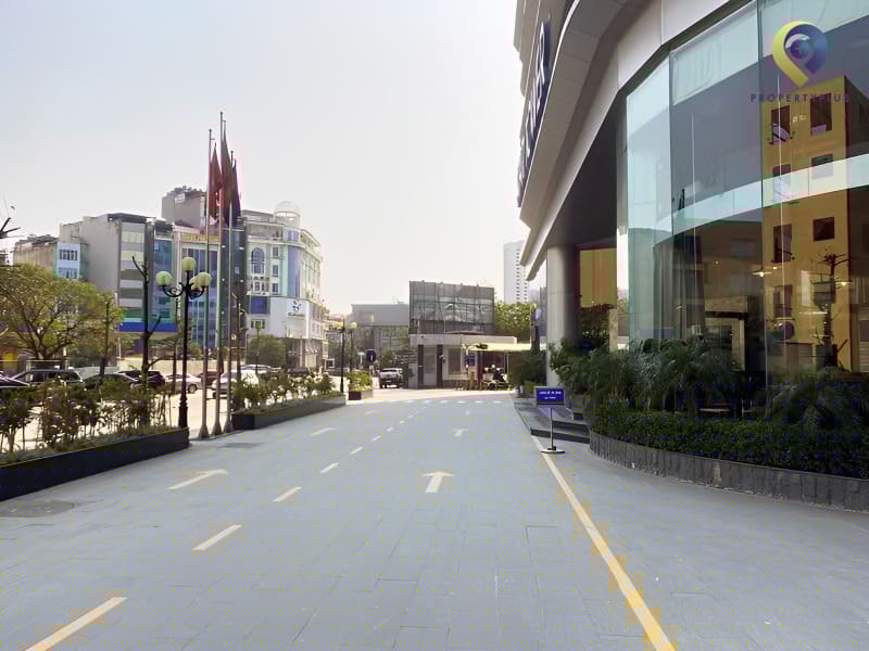 Star City Lê Văn Lương