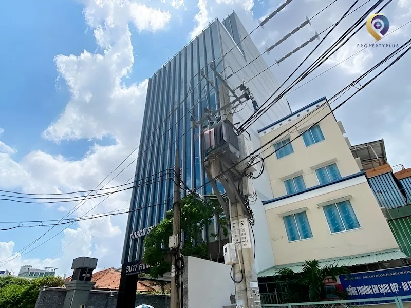 SU17 Building