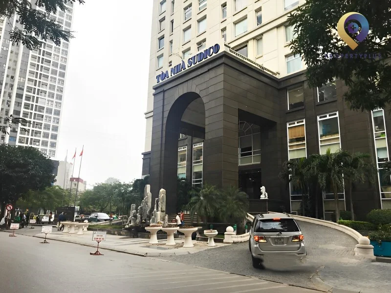 Tòa nhà Sudico (HH3 Tower)