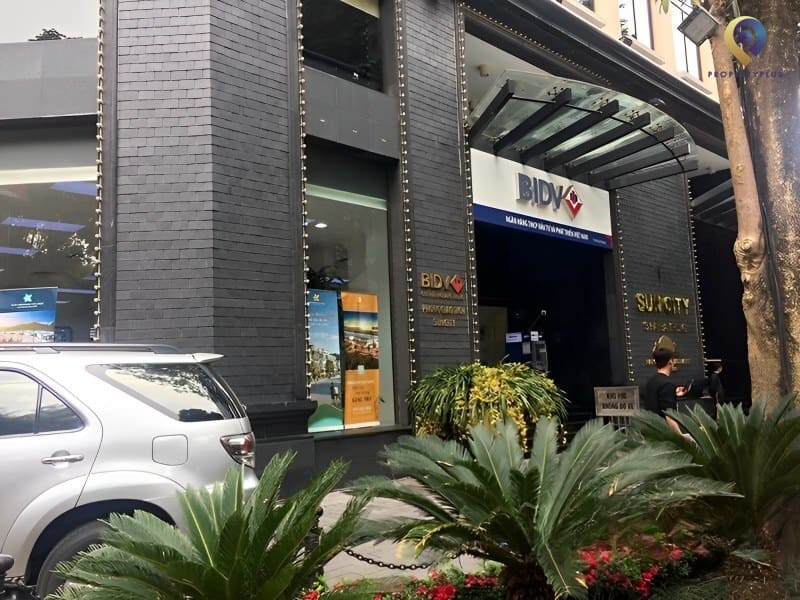 Sun City Building