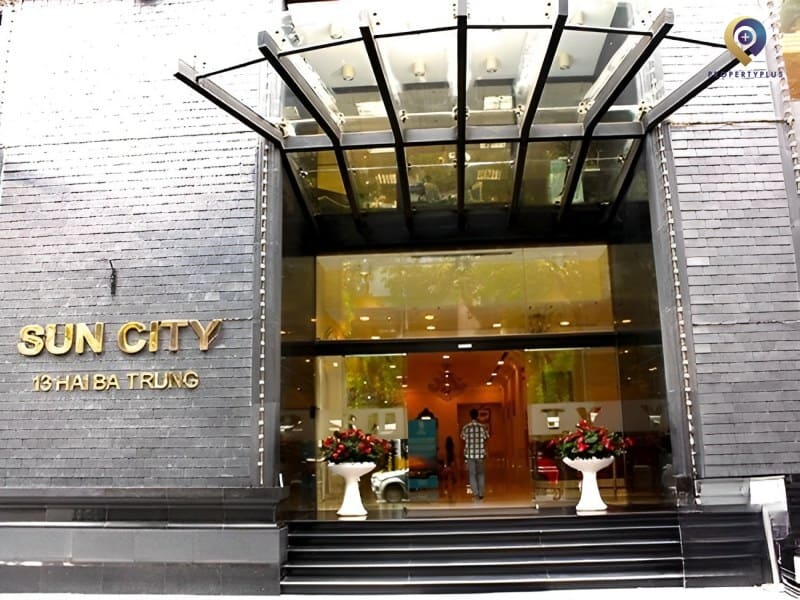 Sun City Building - Sun City Hai Bà Trưng
