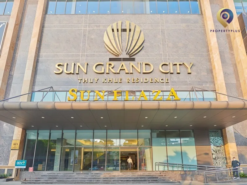 Sun Grand City Thụy Khuê