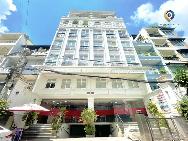 T & N Building T & N Building