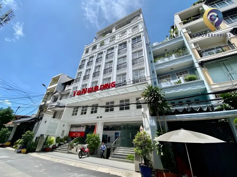 T & N Building T & N Building