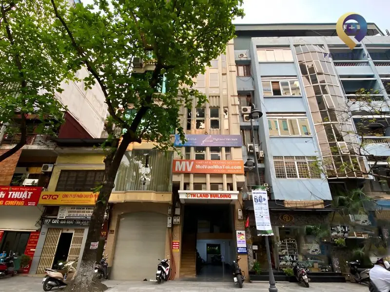 TAF Building Bà Triệu