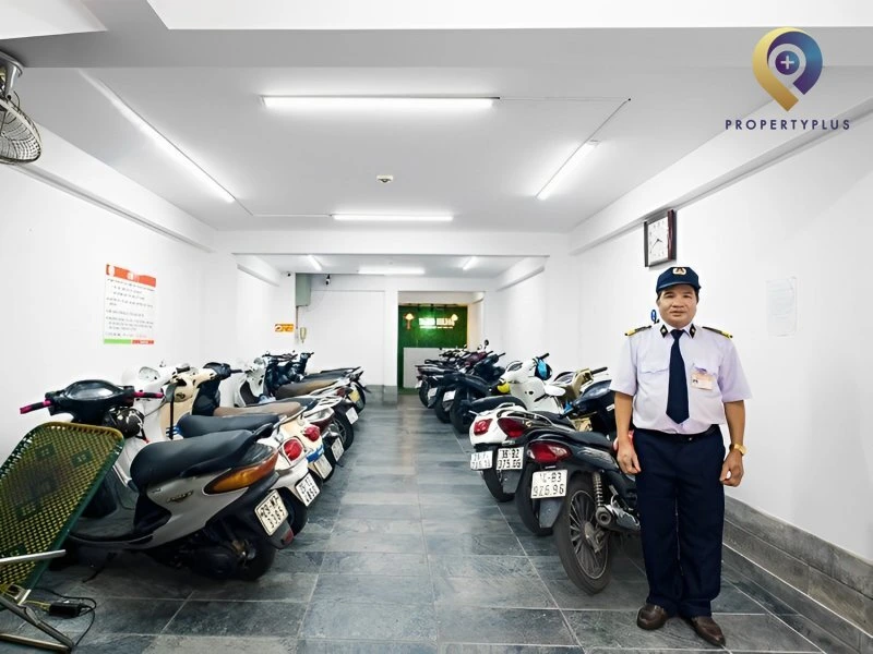 TAF Building Bà Triệu
