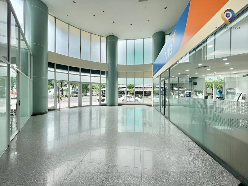 Tản Đà Court Building